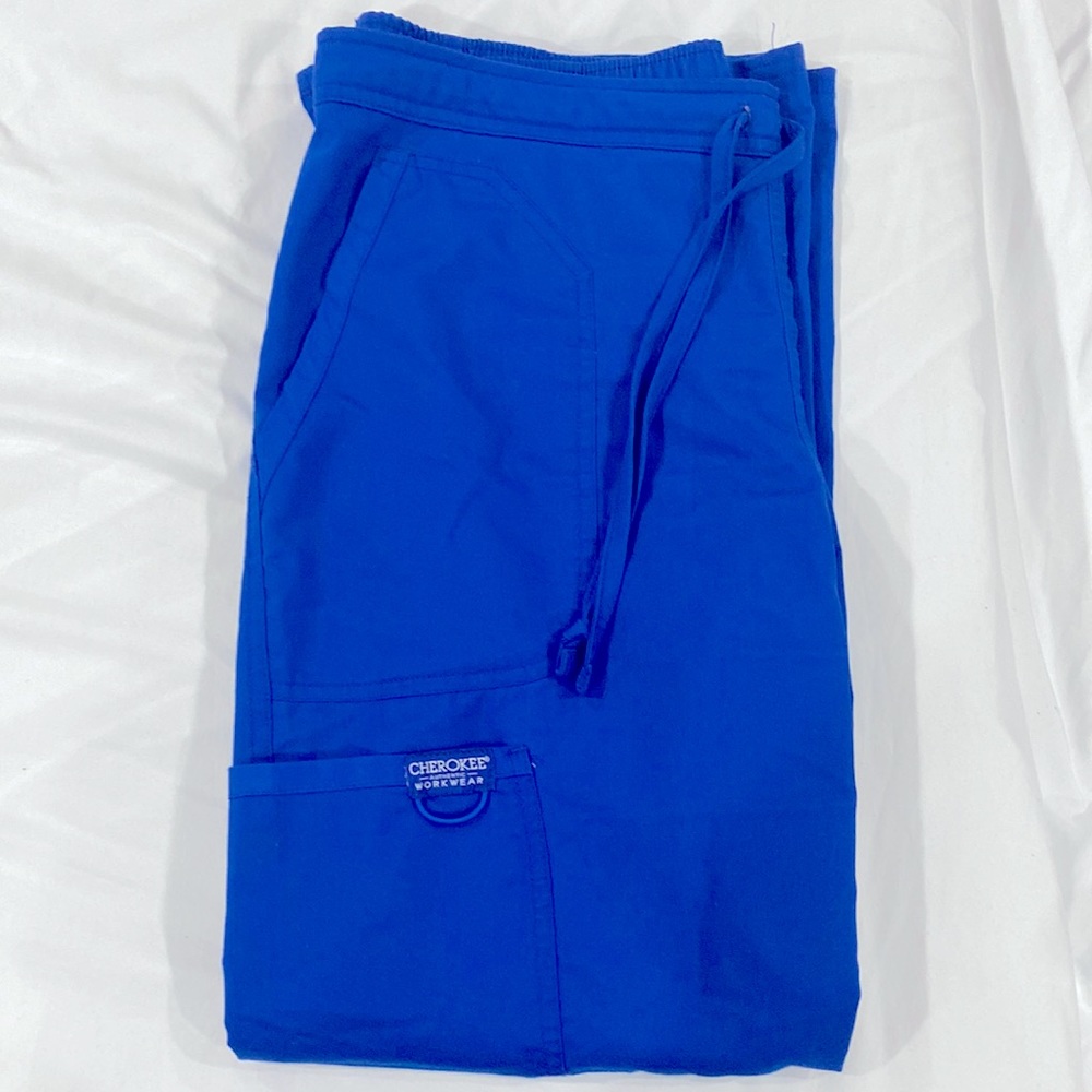 Cherokee authentic workwear scrub pants